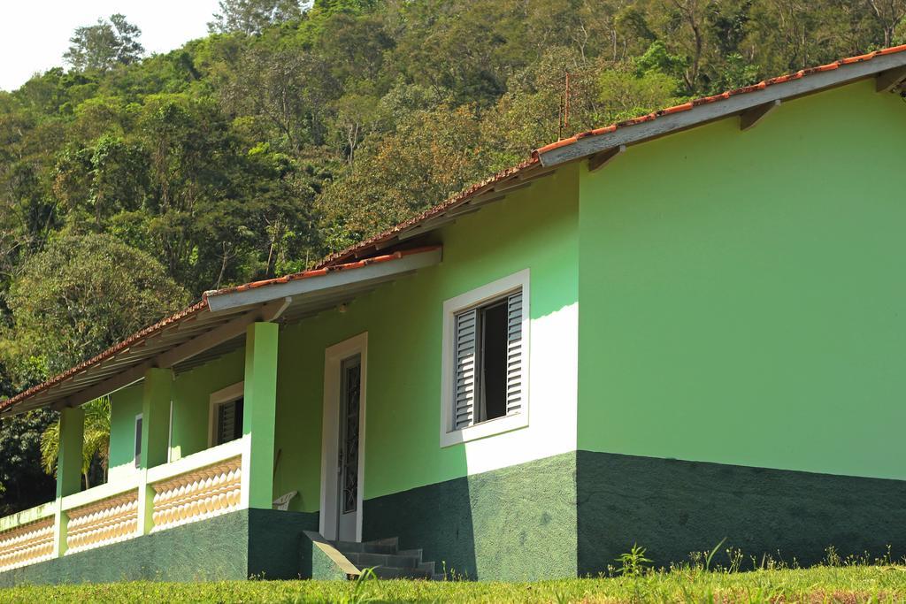 Pousada Sitio Do Sossego Monte Alegre do Sul Luaran gambar