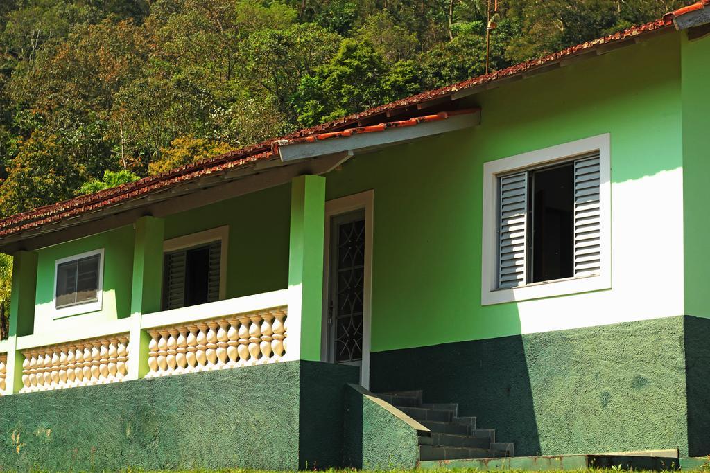 Pousada Sitio Do Sossego Monte Alegre do Sul Luaran gambar