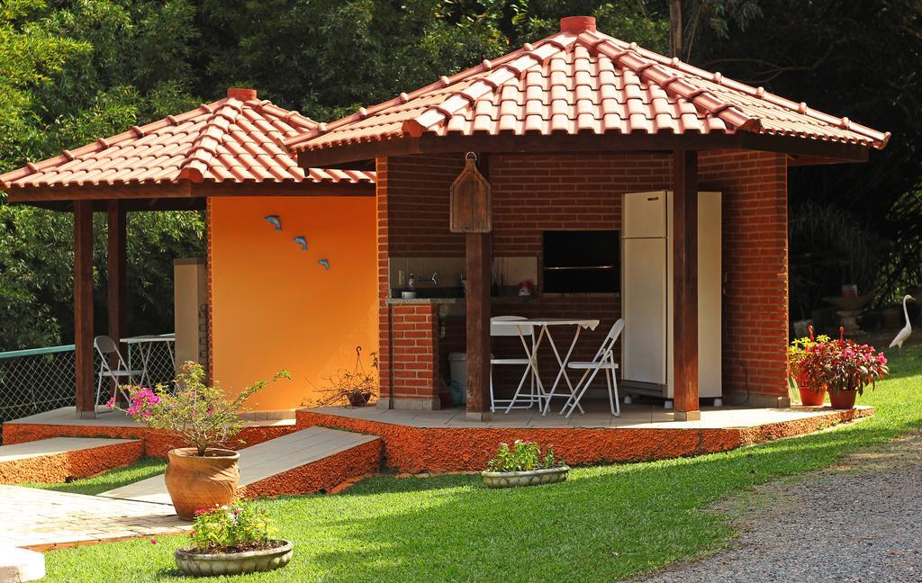 Pousada Sitio Do Sossego Monte Alegre do Sul Luaran gambar